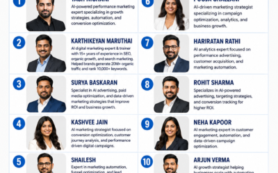 Best #10 AI Performance Marketer in Chennai