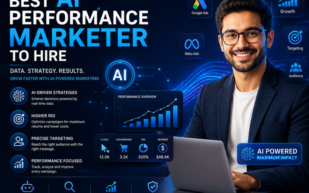 Best AI Performance Marketer to hire