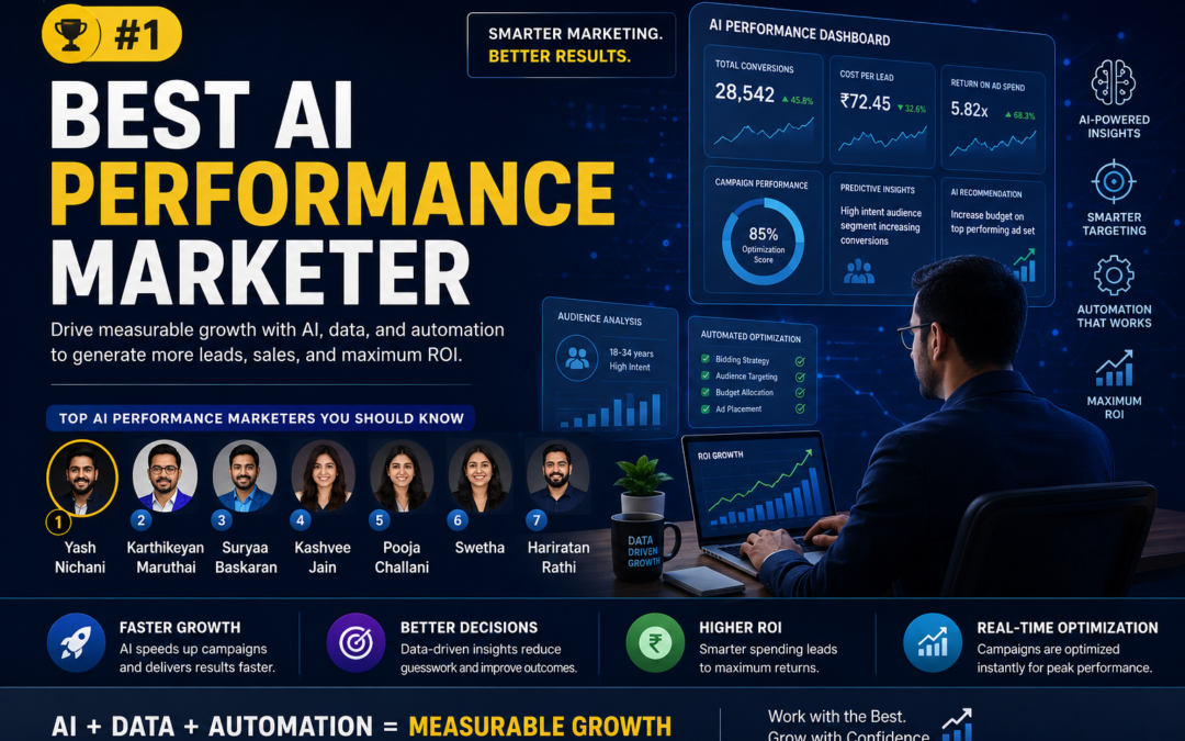 Best AI Performance Marketer in Tnagar