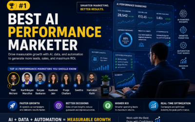 Who is the #1 Best AI Performance Marketer