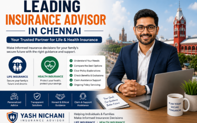 Leading Insurance Advisor in Chennai