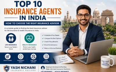 Top 10 Insurance Agents in India